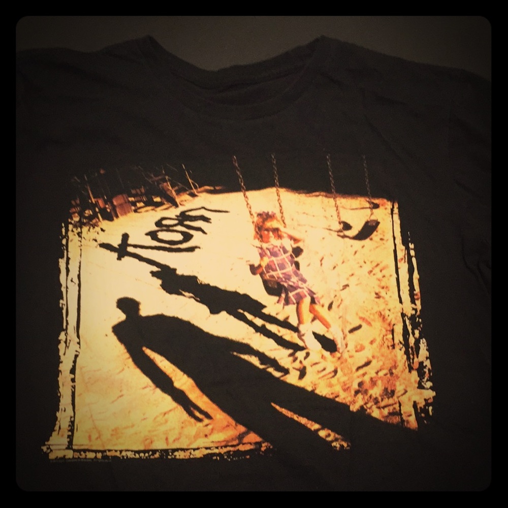 Korn Tee Shirt.